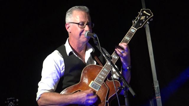 Tidaholms Blues Festival "The Nick Bastard Quartet" Foto: Jan Westerling (c) 2022 смотреть онлайн