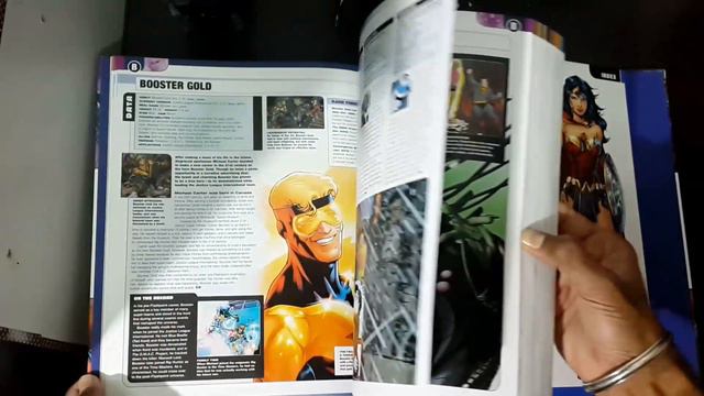 DC Comics Encyclopedia All New Updated Edition - Book Preview Full flip through смотреть онлайн