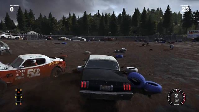 Next Car Game *NEW* easter update Derby Mud and Sandpit смотреть онлайн