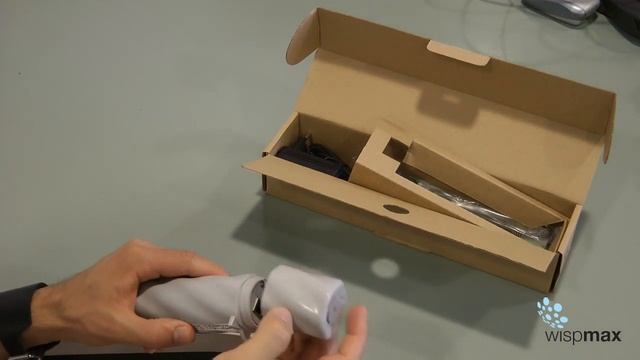 MikroTik RouterBoard Groove 52HPn - wispmax.com смотреть онлайн