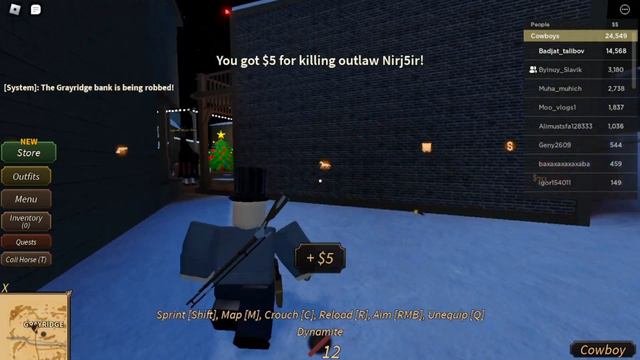 Тюрьма НЕ исправляет | Roblox смотреть онлайн