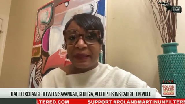 Kandidly Kesha | Kesha Gibson Carter on Roland Martin 9/29/2022 смотреть онлайн
