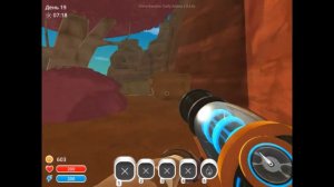 И вот мы купили лабораторию в игре Slime Rancher
