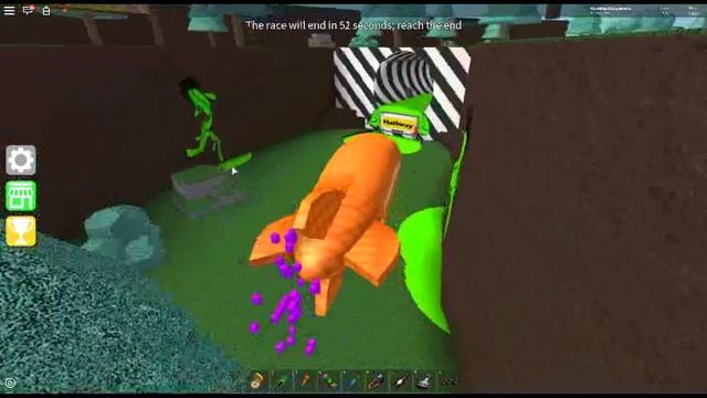 ROBLOX / Epic Minigames / Event Minigames / Blimp Race