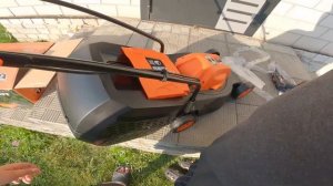 Газонокосилка Патриот РТ 1132 Е