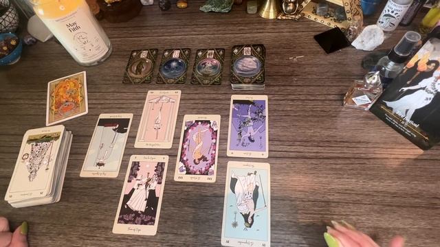 Cancer May 2023 Tarot Reading смотреть онлайн