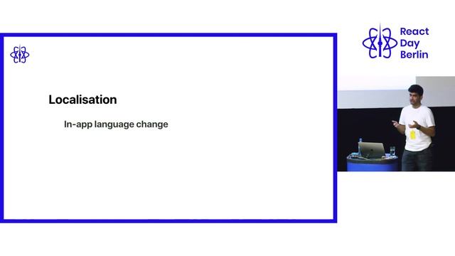 So You Want to Use React Native in Your Mobile App? - Karan Thakkar смотреть онлайн
