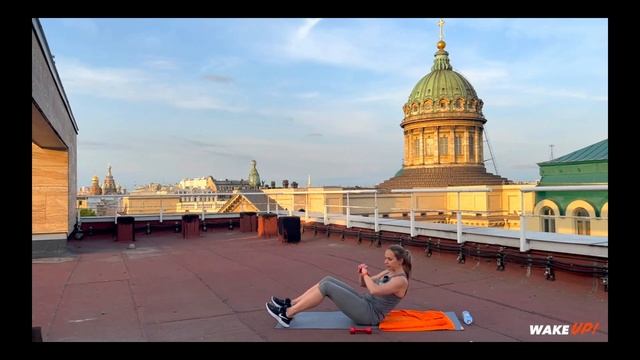 Курс WAKEUP смотреть онлайн