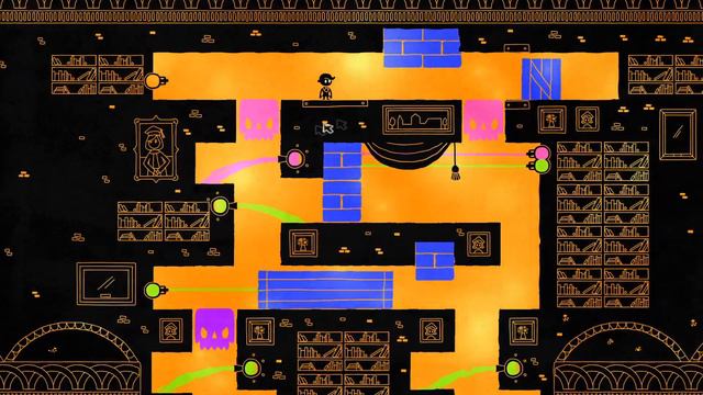 Молчаливое прохождение Hue 2020 ▶ МЫ ЕЁ НАШЛИ ▶ #10 без комментариев, HUE Game, счастливый конец HU