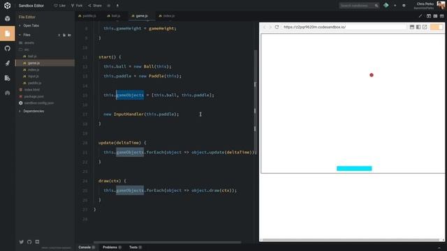 Intro to Game Development with JavaScript - Full Tutorial смотреть онлайн