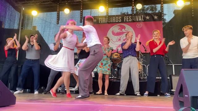 Boogie Woogie Teachers Jam смотреть онлайн