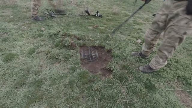 Тесты в ходовом поиске Эквинокс Интроник Дэус.mp4 смотреть онлайн