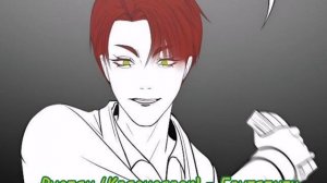 playlist || персожи пвл как песни 2rbina 2rista