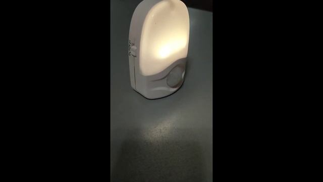 Livarno Lux LED Night Lights with motion sensor - Livarno Lux LED лампа със сензор за движение смотреть онлайн