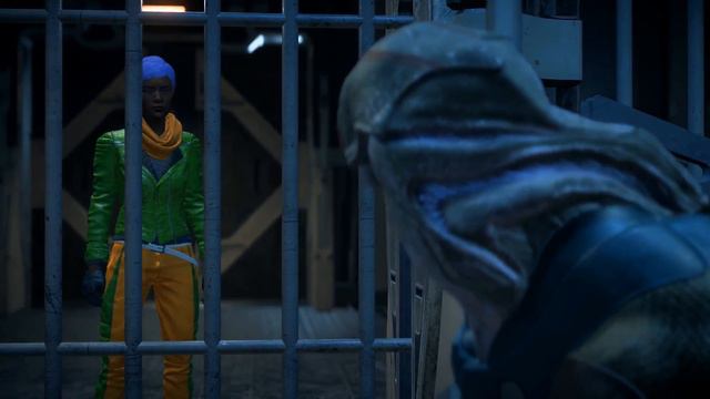 33. Mass Effect Andromeda - YOU CAN'T ESCAPE VERNER смотреть онлайн