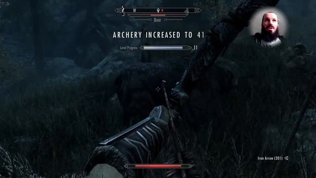 Let's Play Skyrim part 2.7. Dawnguard! смотреть онлайн
