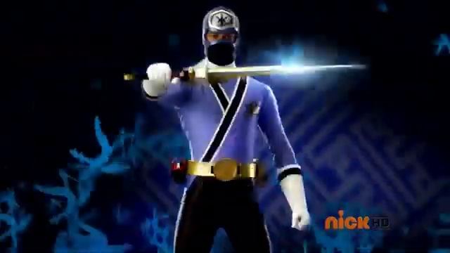 Power Rangers Samurai Season 01 Episode 020 The Ultimate Duel смотреть онлайн