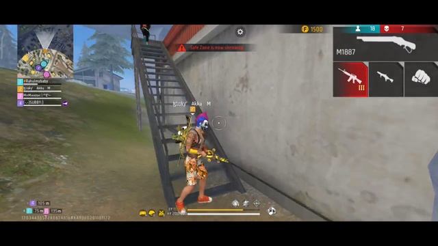 Rank Match full rush Gameplay || in redmi not 9 pro Max ?? смотреть онлайн