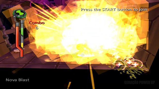 Ben 10: Alien Force Gameplay Walkthrough FULL GAME (4K 60FPS) смотреть онлайн