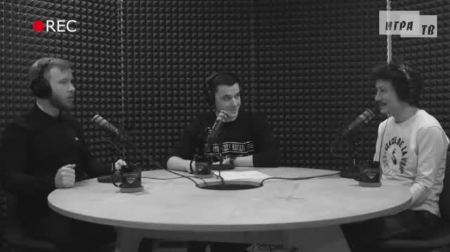 Подкаст «Внимание, вопрос!»: Зачем играть в «Что? Где? Когда?» смотреть онлайн