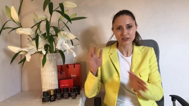 Frédéric Malle.Carnal Flower Superstitious Portrait of a lady Une Rose En passant Parfum de Thérèse смотреть онлайн