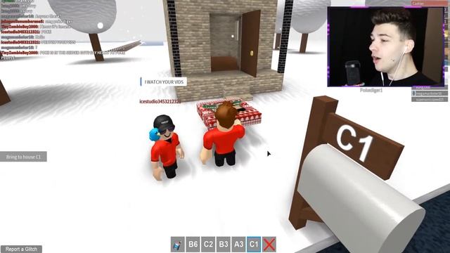 FIRING PEOPLE AS MANAGER! (Roblox Work At A Pizza Place) смотреть онлайн