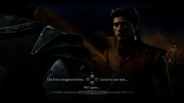 Game of Thrones: Episode One - Iron From Ice Gameplay (XBOX 360 HD) смотреть онлайн