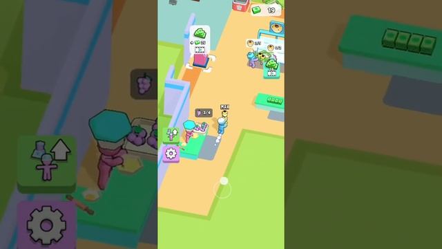 ? Shop Fever: Supermarket Tycoon ? GAMEPLAY (Android, iOS) смотреть онлайн