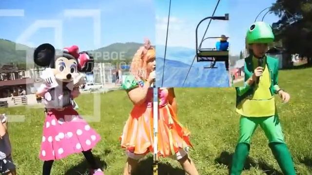 МАНЖЕРОК в Горном-Алтае смотреть онлайн