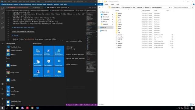 HOW TO MAKE A FIVEM SERVER AND ADD CUSTOM SCRIPTS смотреть онлайн