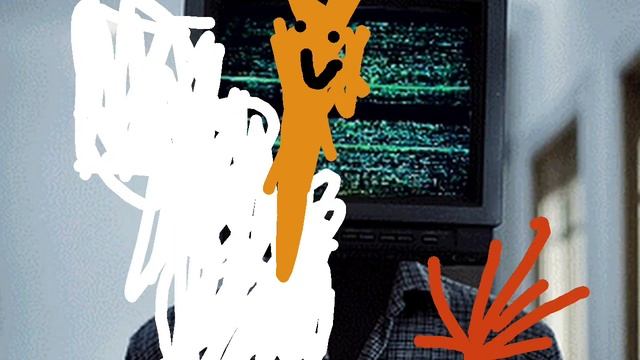 скибиди туалет но это рисунок смотреть онлайн