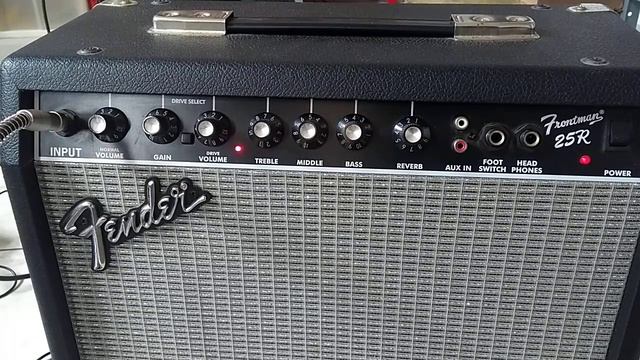 Fender Frontman 25r