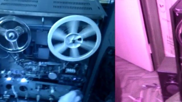 Андрей Козловский и катушечный магнитофон "Союз 110" смотреть онлайн