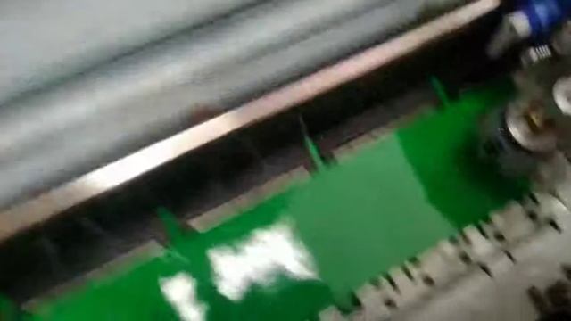 Режущий плоттер из струйного плоттера А1 HP 110plus смотреть онлайн