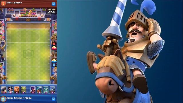 Тачдаун Clash Royale. Советы как пройти смотреть онлайн