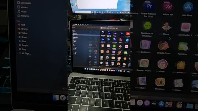 Upgrade SSD 512Gb Macbook Pro 13 2017 Non Touchbar смотреть онлайн