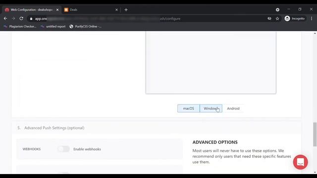 How To Enable Bell Icon Push Notification On Blogger Website | blogger pus notification | website смотреть онлайн