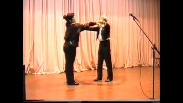 "Танго" - Танец смотреть онлайн