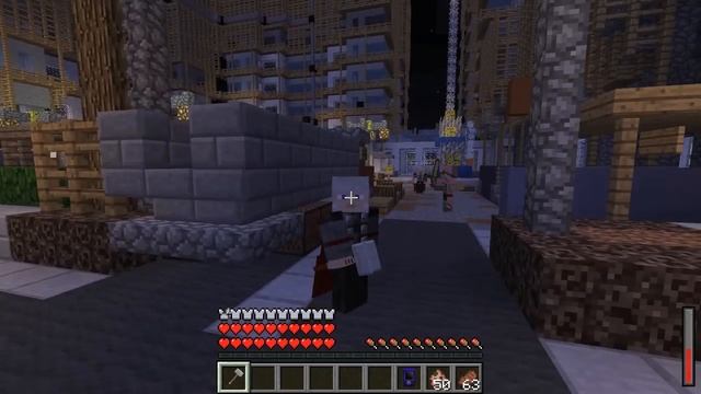 Legends Mod: Update 3 - Thor (Minecraft Mod) смотреть онлайн