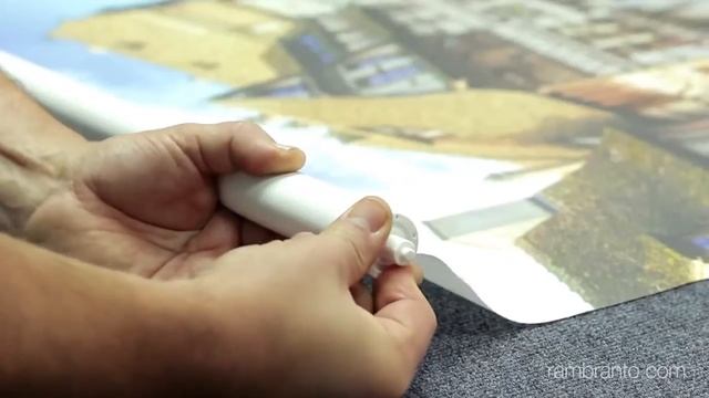 Процесс производства фотороллет от А до Я смотреть онлайн