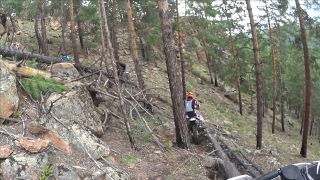 Очередное обострение мотоальпинизма смотреть онлайн