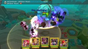 ?Как пройти Кукла Астри? ⚡Ограниченное соревнование: Темное бедствие. Все стадии. Стадия 1 - 10