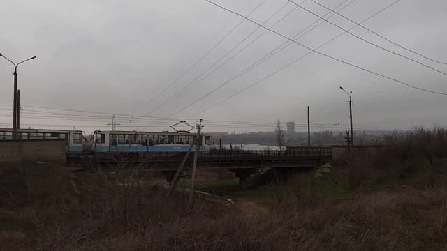 Кривой Рог: город-катастрофа. Соцгород, метротрам, карьеры, провалы шахты Гвардейская смотреть онлайн