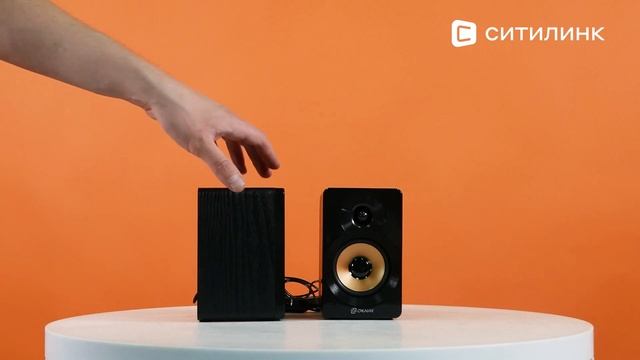 Обзор Колонок Oklick OK-171 | Ситилинк смотреть онлайн