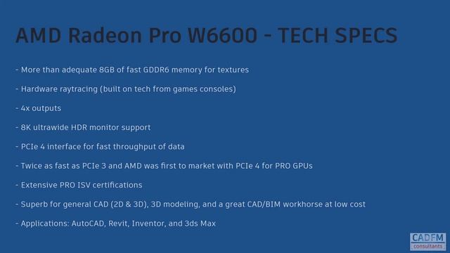 014 | Not Just CAD! | Fantastic Friday #014 | Unboxing the new AMD GPUs смотреть онлайн