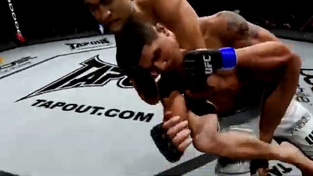 UFC 3 - PS3; XBOX360 смотреть онлайн