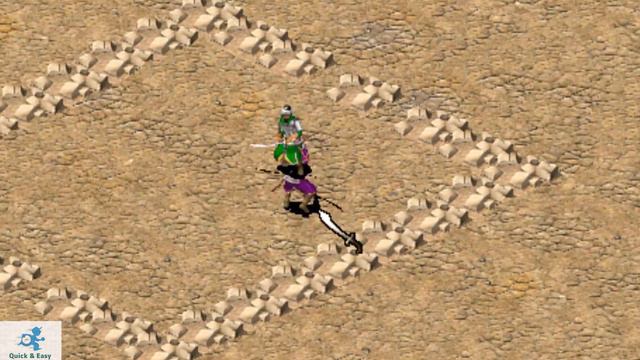 Arabic Human Lord vs Other All Lords Battle Stronghold Crusader | 1 Vs ALL смотреть онлайн