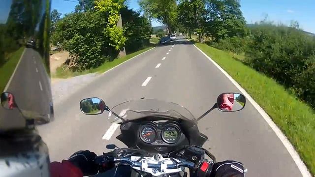 suzuki bandit gsf 650 s leon rossi(part1) смотреть онлайн