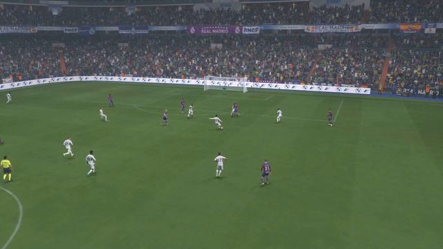 Nueva celebración de Bellingham en EA sports FC 24 |PS5 | 4K смотреть онлайн