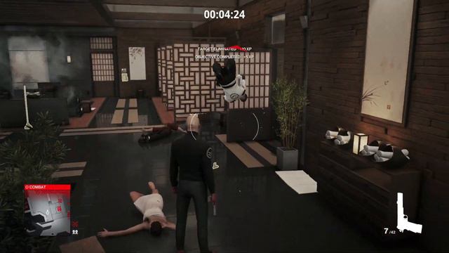 Kill Everyone Contract - Zero Patients (8:48) - Hitman 3 смотреть онлайн